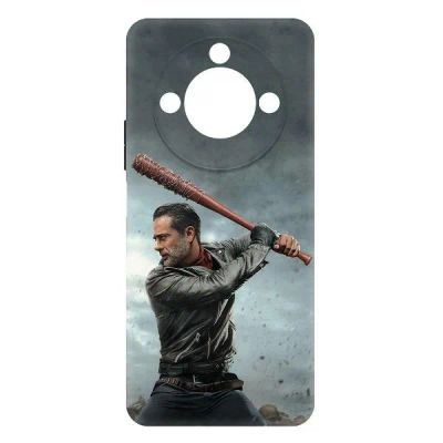Лот: 25086143. Фото: 1. Чехол Krutoff Soft Case "Ходячие... Чехлы, бамперы