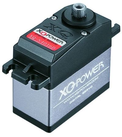 Лот: 4154330. Фото: 1. Сервопривод XQ-Power 56g/ 17.5kg... Автомоделизм