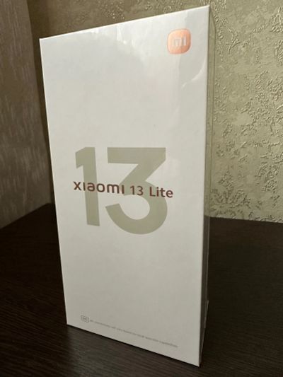 Лот: 21039070. Фото: 1. Xiaomi 13 lite. Смартфоны