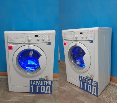 Лот: 17281232. Фото: 1. Стиральная машина Indesit IWSD... Стиральные машины