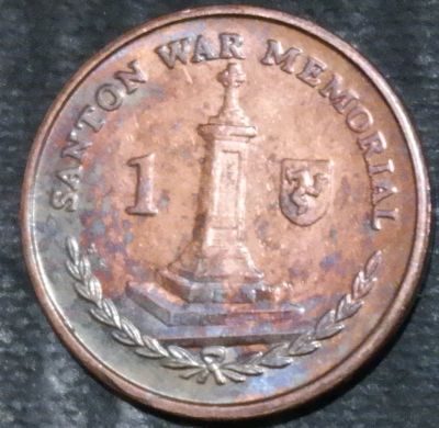 Лот: 15219981. Фото: 1. Страны Запада (30254) Остров Мэн... Остальные страны