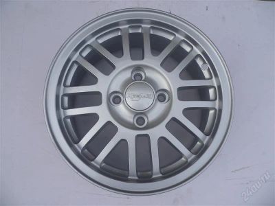 Лот: 1765026. Фото: 1. Кованные диски крамз 14 4*98 формула. Диски
