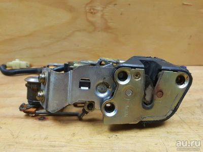 Лот: 18536281. Фото: 1. Замок дверной Daihatsu Rocky F300S... Кузов