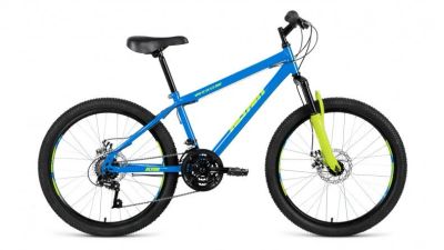 Лот: 14920619. Фото: 1. ALTAIR MTB HT 24 2.0 disc (2019... Велосипеды