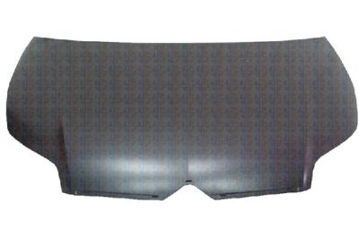 Лот: 3708337. Фото: 1. Капот citroen c4 (04-08 гг). Кузов