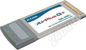 Лот: 439271. Фото: 1. wi-fi для ноутбука D-Link DWL-G650... Другое (комплектующие)