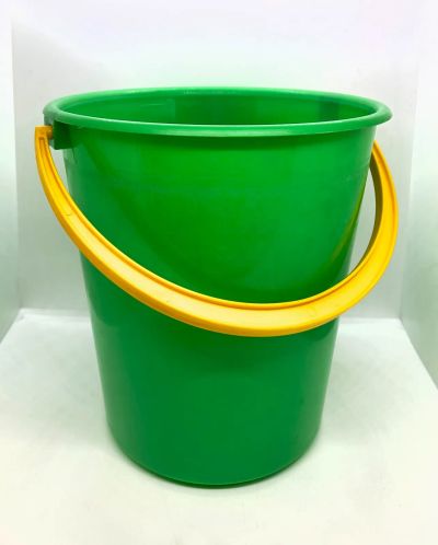Лот: 24879137. Фото: 1. 💚 Ведро 7 л полипропиленовое... Вёдра, тазы
