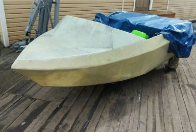 Лот: 13777900. Фото: 1. Jet dinghy jet baggy водомет лодка... Лодки и катера