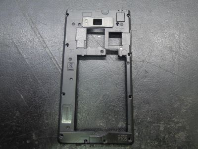 Лот: 11219191. Фото: 1. Задняя часть корпуса LG P705. Корпуса, клавиатуры, кнопки