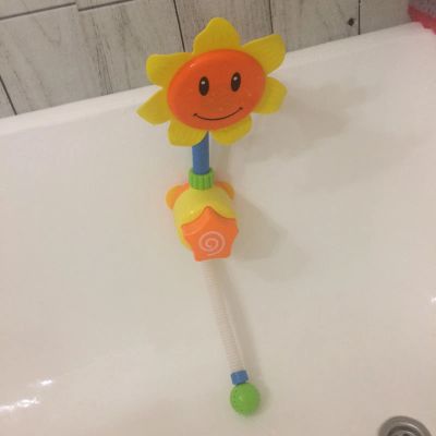 Лот: 19322831. Фото: 1. Детский игрушка , душ в ванной. Мягкие