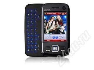 Лот: 180749. Фото: 1. GSM/UMTS-коммуникаторов Glofiish... Смартфоны