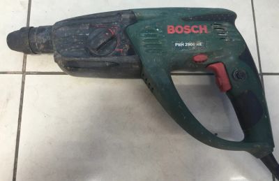 Лот: 20230873. Фото: 1. Перфоратор BOSCH PBH 2900 RE... Электроинструмент