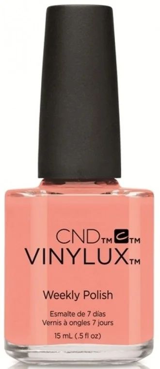Лот: 5405873. Фото: 1. Лак CND Vinylux №181 Sulmon Run... Лак для ногтей