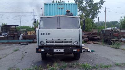 Лот: 11652919. Фото: 1. Камаз 53212. Грузовики, автобусы, спецтехника