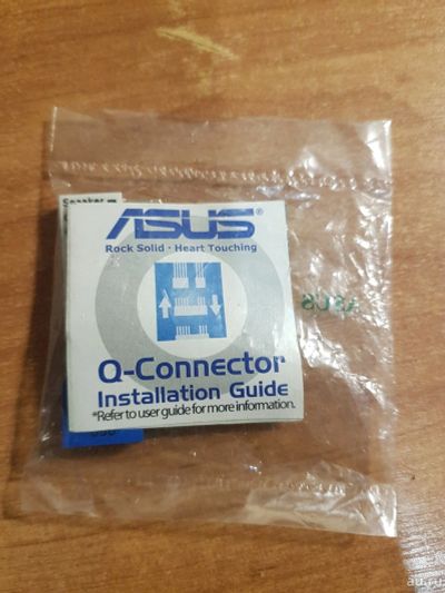 Лот: 17950166. Фото: 1. Коннектор Asus P/N 12G051000302. Шлейфы, кабели, переходники