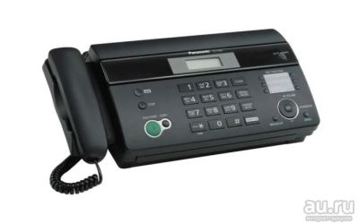 Лот: 8435706. Фото: 1. Факс Panasonic kx-ft984ru. Другое (компьютеры, оргтехника, канцтовары)