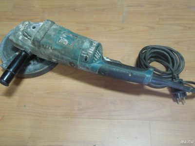 Лот: 8077557. Фото: 1. Продам Болгарку Makita Большая. Электроинструмент