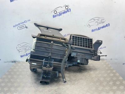 Лот: 25339088. Фото: 1. корпус отопителя Daewoo Winstorm... Двигатель и элементы двигателя