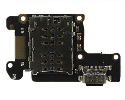 Лот: 21086241. Фото: 1. Шлейф Xiaomi Mi 9T (M1903F10G... Шлейфы, разъёмы