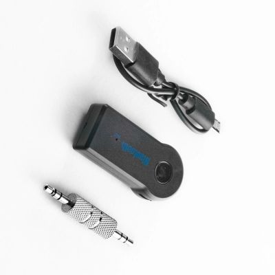 Лот: 15881209. Фото: 1. Переходник в авто Audio Bluetooth... Шлейфы, кабели, переходники