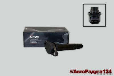 Лот: 25594176. Фото: 1. Катушка зажигания Nissan Almera... Электрооборудование