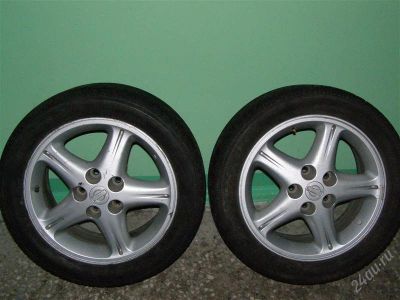 Лот: 2429522. Фото: 1. Комплект 16 дисков срезиной. Шины на дисках