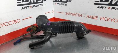 Лот: 17777084. Фото: 1. Гофра Mazda Mpv LW3W L3-DE 2005... Двигатель и элементы двигателя