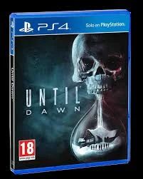 Лот: 9509539. Фото: 1. Дожить до рассвета. Until dawn... Игры для консолей