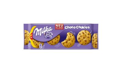 Лот: 8742824. Фото: 1. Milka Choco Cookies (135 грамм... Шоколад, конфеты