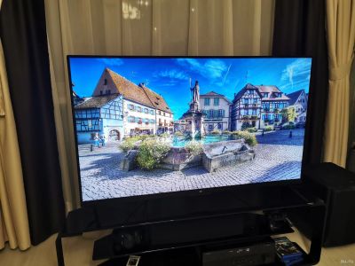 Лот: 15304550. Фото: 1. Xiaomi Mi tv 4 55. Телевизоры