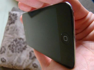 Лот: 1127775. Фото: 1. Ipod touch 4 32gb. Плееры