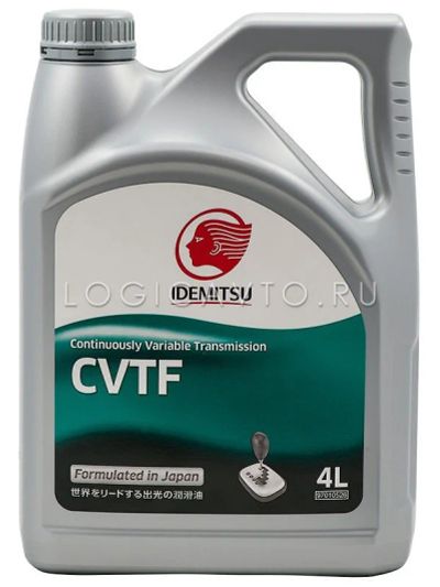 Лот: 8640254. Фото: 1. Idemitsu CVTF, 4L. Масла, жидкости