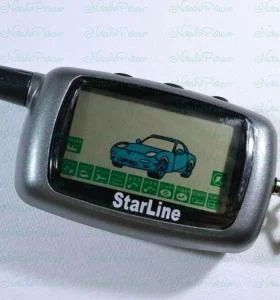 Лот: 11453974. Фото: 1. Брелок StarLine A8 / A9. Автомобильные сигнализации