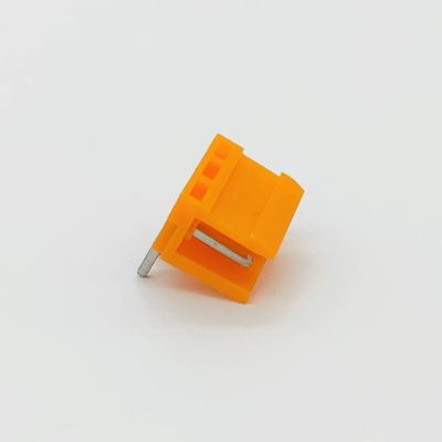 Лот: 20617783. Фото: 1. Клеммник разъемный 3.96мм, 3конт... Разъёмы