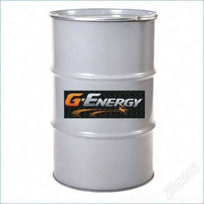 Лот: 2102242. Фото: 1. G-Energy F Synth EC 5W30 GF-3... Масла, жидкости