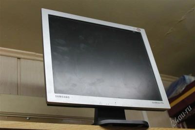 Лот: 2634493. Фото: 1. монитор, см.описание. ЖК-мониторы