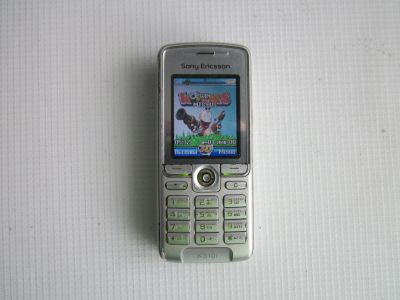 Лот: 24610441. Фото: 1. Sony Ericsson K310i. Кнопочные мобильные телефоны