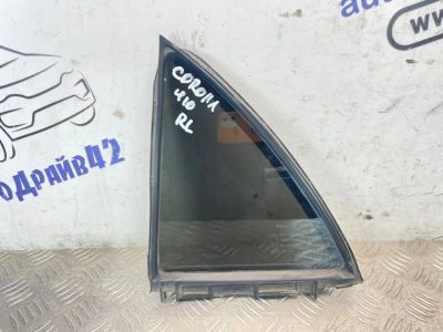 Лот: 25065092. Фото: 1. форточка двери toyota corolla... Двигатель и элементы двигателя