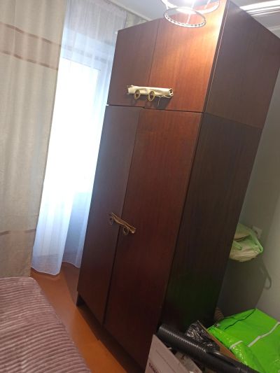 Лот: 20821594. Фото: 1. Шкаф. Шкафы, шкафы-купе