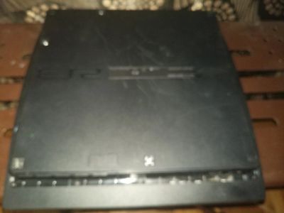 Лот: 12441444. Фото: 1. playstation 3 slim не рабочая. Консоли