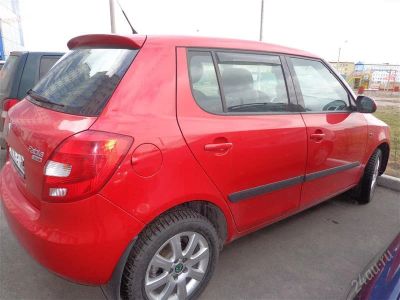 Лот: 2902383. Фото: 1. автомобиль шкода-фабия. Автомобили