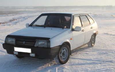 Лот: 4939149. Фото: 1. ВАЗ 2109. Автомобили