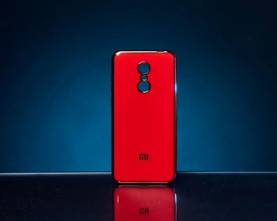 Лот: 19912914. Фото: 1. Кейс силиконовый для Xiaomi Redmi... Чехлы, бамперы
