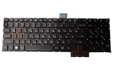 Лот: 19625698. Фото: 1. Клавиатура для ноутбука Acer G9-591... Клавиатуры для ноутбуков