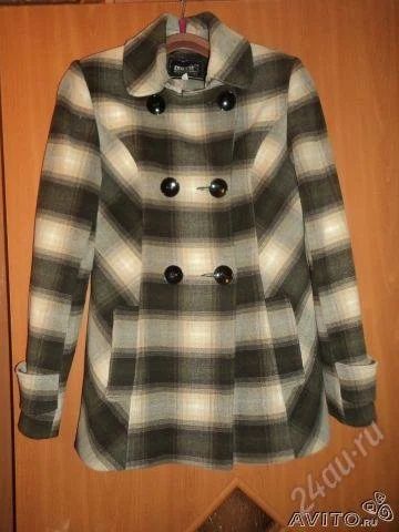 Лот: 2527563. Фото: 1. продам демисезонное пальто. Верхняя одежда