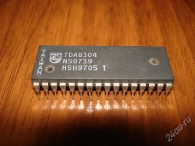Лот: 2836244. Фото: 1. м\схема TDA8304. Микросхемы