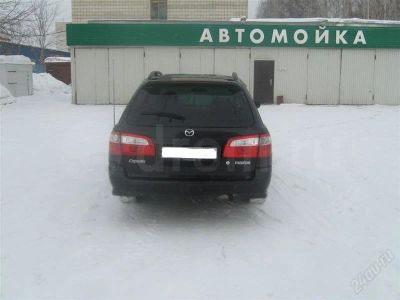 Лот: 792155. Фото: 1. Mazda Capella. Автомобили