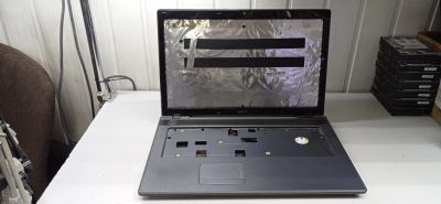 Лот: 23565761. Фото: 1. корпус для ноутбука Acer Aspire... Корпуса, блоки питания