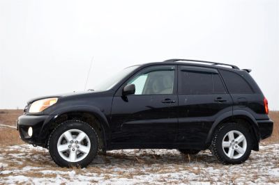 Лот: 3511695. Фото: 1. Toyota RAV4, 2004 год. Автомобили
