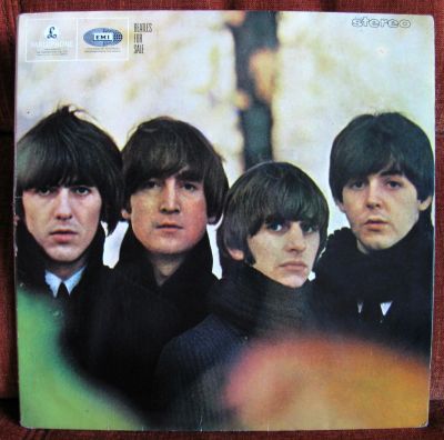 Лот: 13317090. Фото: 1. The Beatles ‎– Beatles For Sale. Аудиозаписи